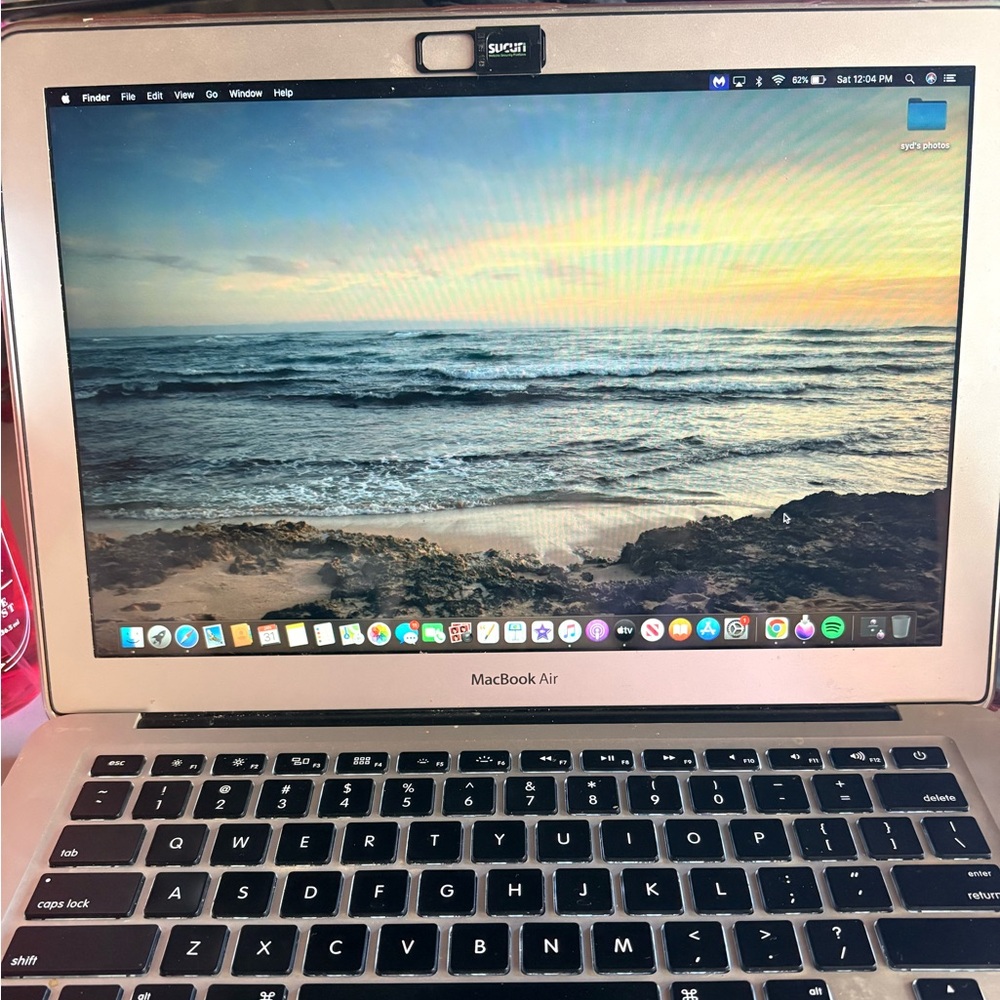 Apple Mac-book Air 2017 13” 128 GB